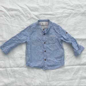 Zara Baby Boy Shirt